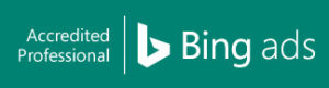 Accredited Bing Ads Professional Certification