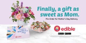 edible arrangements outdoor billboard creative mothers day