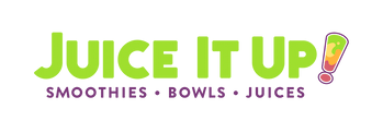 Juice it Up Smoothies logo