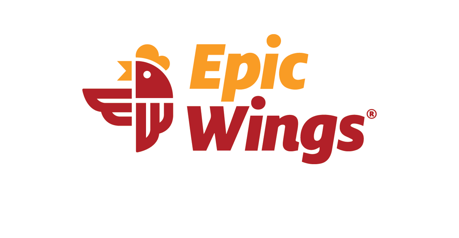 epic wings restaurant logo